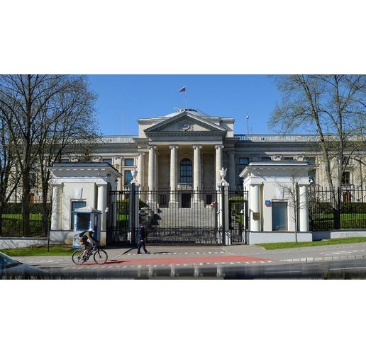 Руско посолство във Варшава