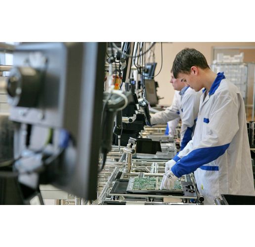 Руско предприятие за електронни компоненти