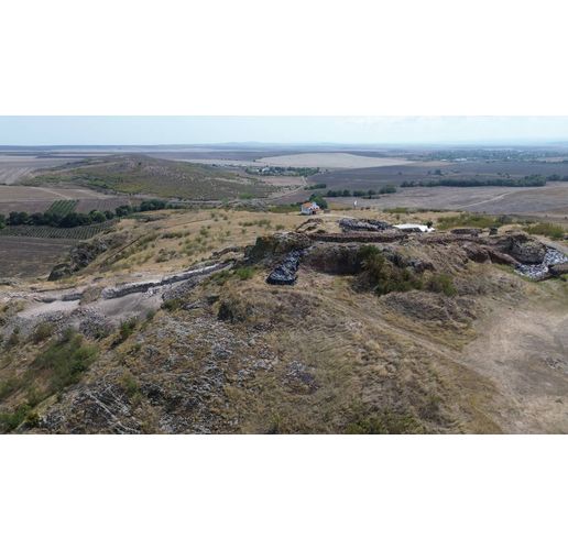 Започват археологическите проучвания в средновековния град Русокастро