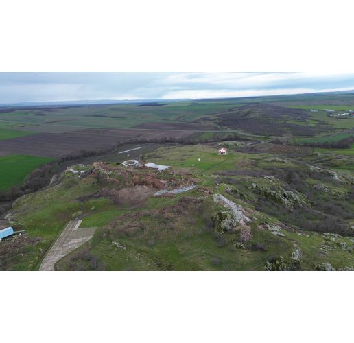 Средновековният град Русокастро