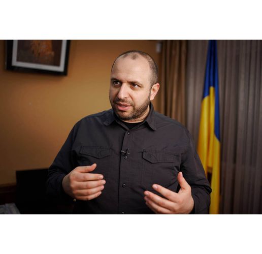 Рустем Умеров