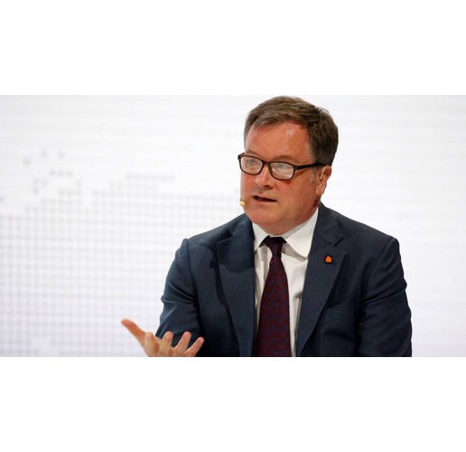 Ръсел Харди, ген. директор на Vitol Group