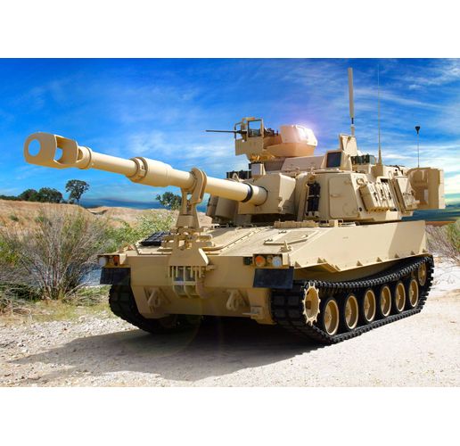 САУ М109 "Paladin"
