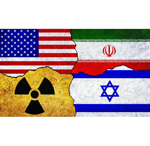 САЩ и Израел срещу иранската ядрено програма
