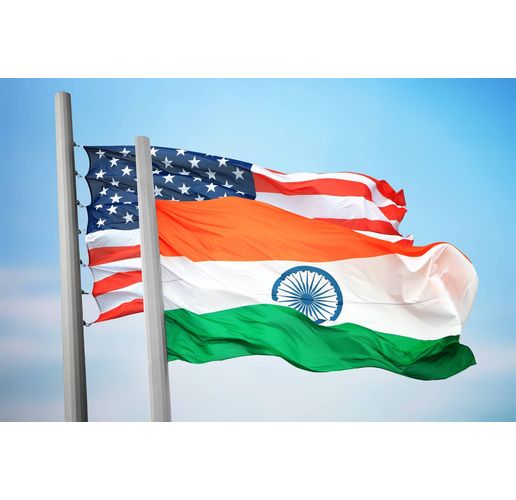 САЩ и Индия