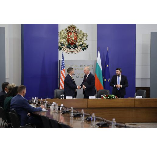 България и САЩ потвърдиха задълбочаването на стратегическото си партньорство и издигането на двустранните си отношения на още по-високо ниво на Третата сесия на Стратегическия диалог в София