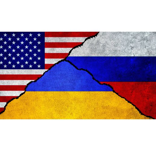 САЩ-Русия-Украйна