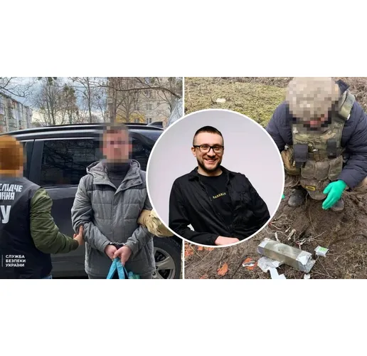 СБУ ликвидира убиец от ГРУ, който е трябвало да убие съветника на украинския военен министър Сергей Стерненко