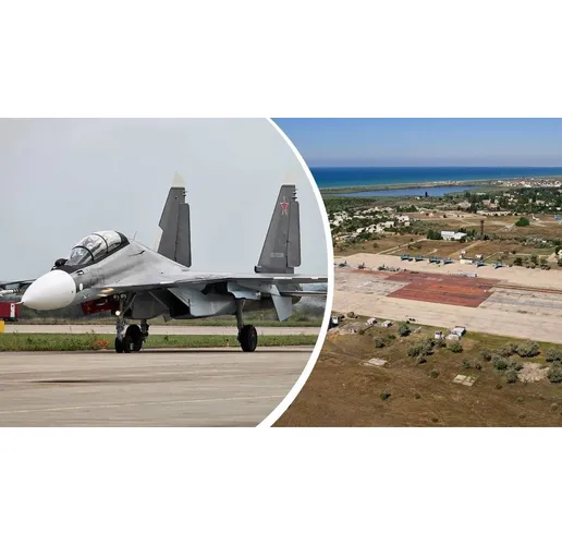 СБУ унищожи поне 7 руски изтребителя в Крим