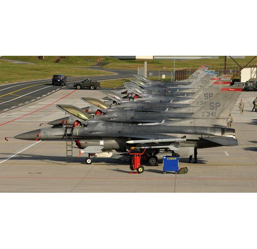 Самолети F-16