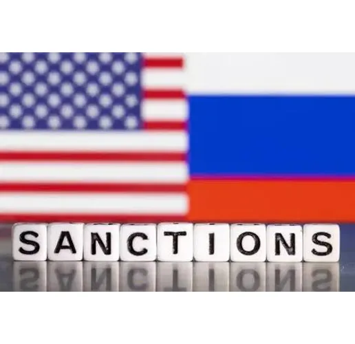 Санкции на САЩ срещу Русия