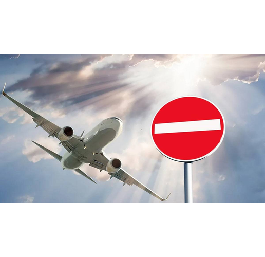 Санкции срещу авиокомпании