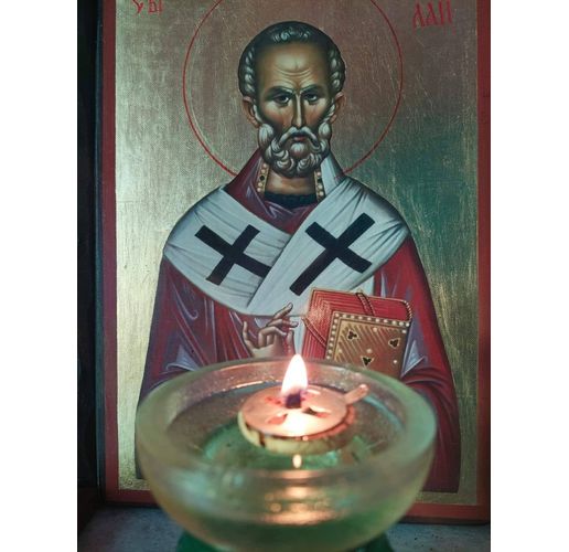 Свети Николай Мирликийски Чудотворец