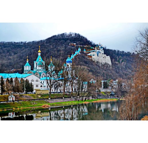 Светогорската лавра