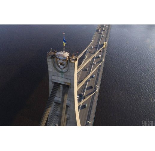 Северният мост в Киев