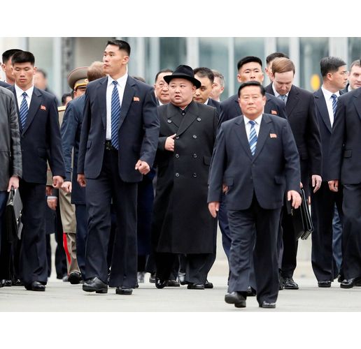 Северокорейският диктатор Ким Чен-ун