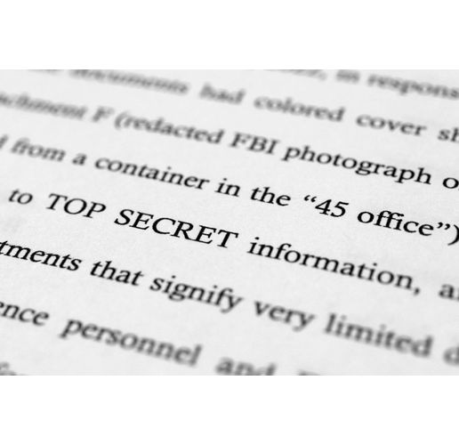 Секретни документи