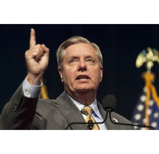 Сенатор Линдзи Греъм