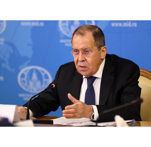 Сергей Лавров