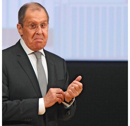 Сергей Лавров