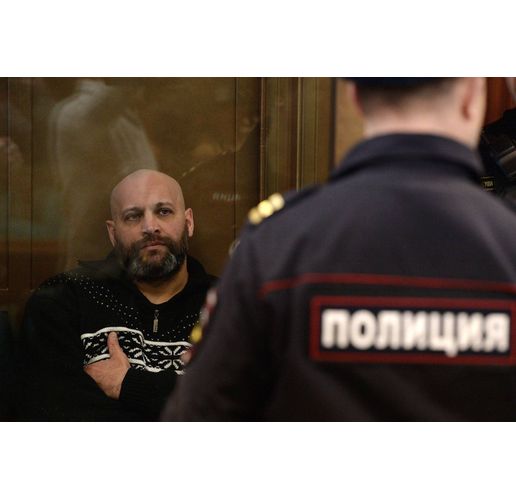 Сергей Хаджикурбанов