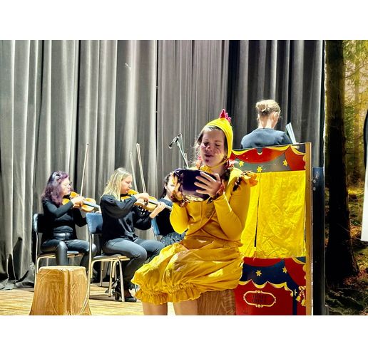 Симфониета Враца гостува с детски мюзикъл в Оряхово