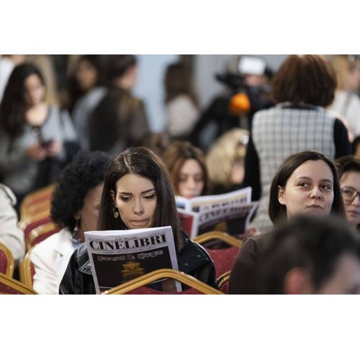 Официалната пресконференция на 12-ия Международен кино-литературен фестивал Синелибри