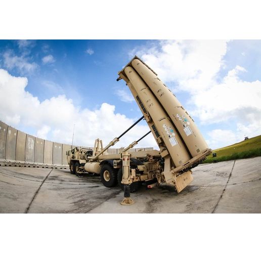 Системата THAAD на Lockheed Martin