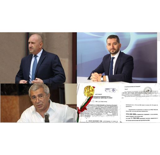 Скандалната приватизация на завод "Мраз"