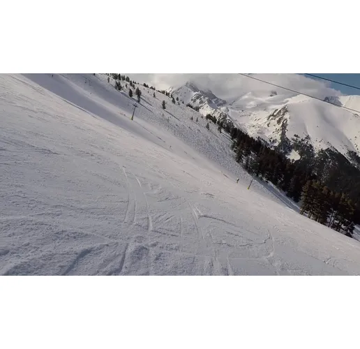 Ски писта в Пирин