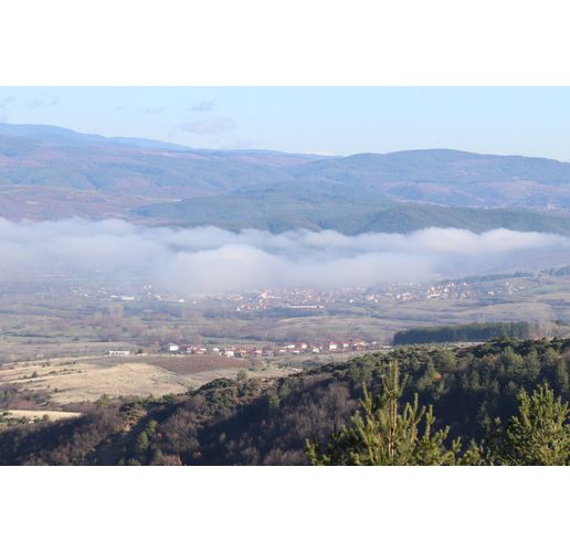 Слънчево есенно време