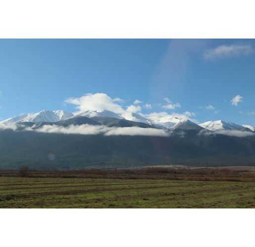 Слънчево есенно време