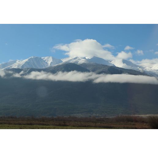 Слънчево есенно време