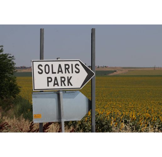 Соларен парк, ВЕИ