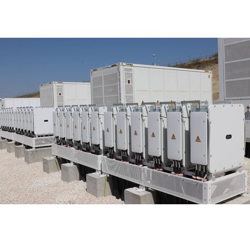 Батерии за съхранение на еленергия от ВЕИ