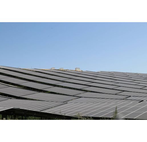 Соларен парк, ВЕИ