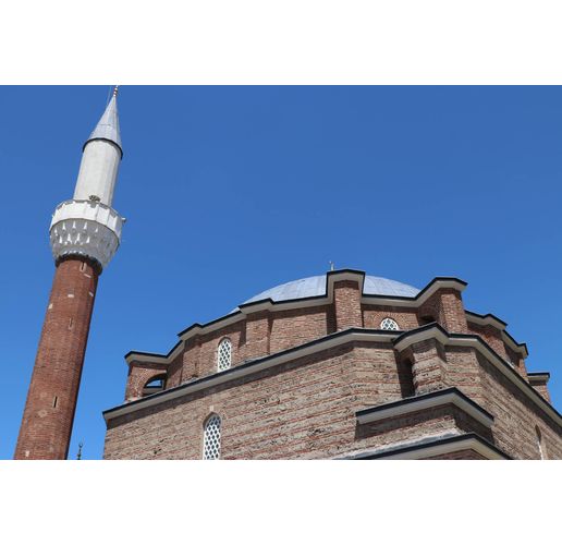 Софийската джамия "Баня Баши"