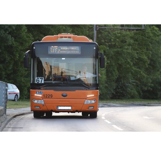 Софийски градски транспорт, автобус 67