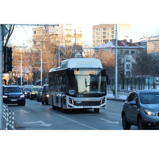 Софийски градски транспорт
