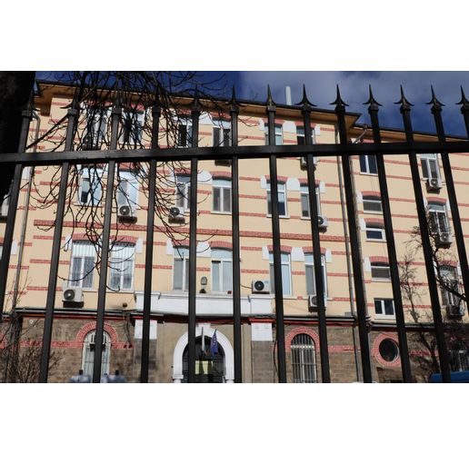 Софийски затвор 