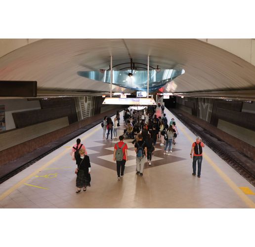 Софийско метро, метростанция "Сердика"