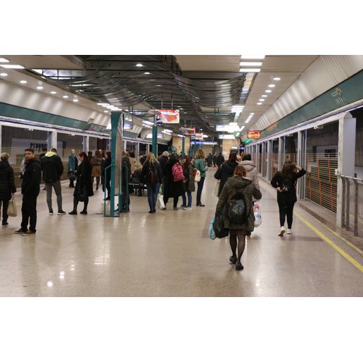 Софийското метро