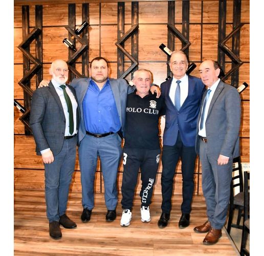 Андрей Крайтор - "Спортист на годината" в Асеновград