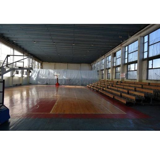 Спортна зала "Асеновец"