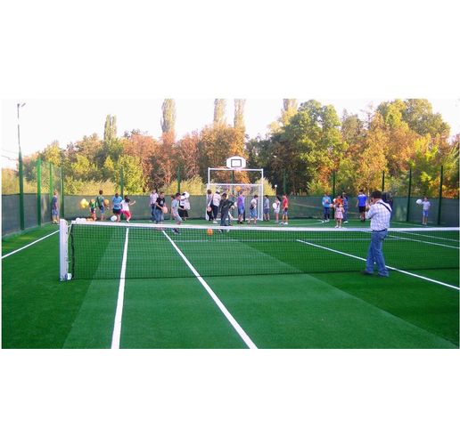 Спортна площадка в община Луковит