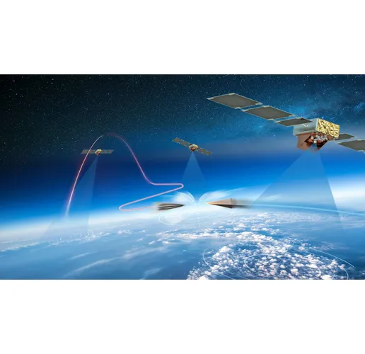 Спътникова система за засичане на балистични ракети