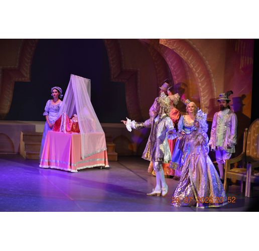 "Спящата красавица" с участието на лауреати на "Сара-Нора Прима" - на 18 ноември в Бургаската опера 