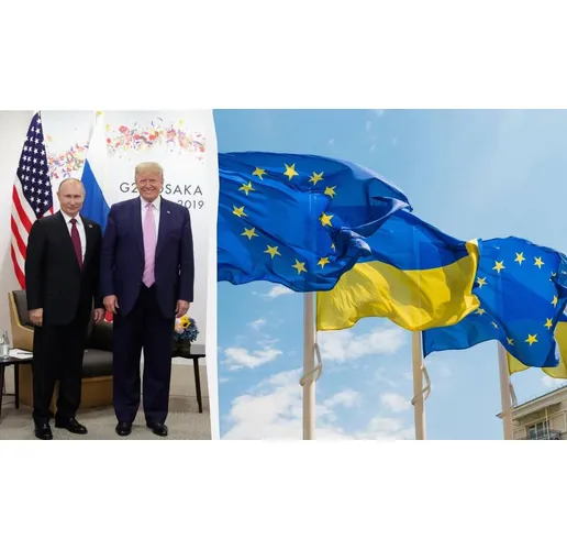 САЩ, Украйна и Европа ще се срещнат във Великобритания преди срещата на върха Тръмп-Путин