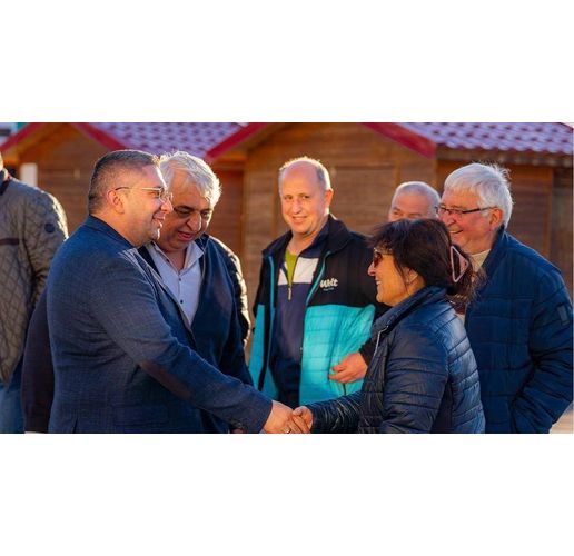 Среща на Николай Нанков в Априлци