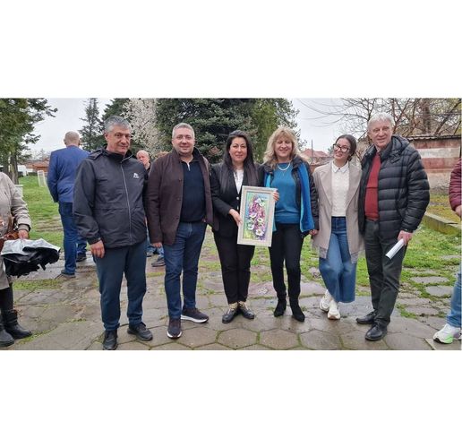 Срещата в Баховица